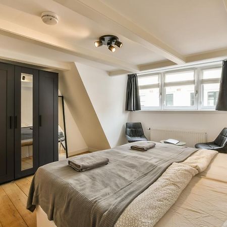 Amsterdam Alley Apartment Exterior foto