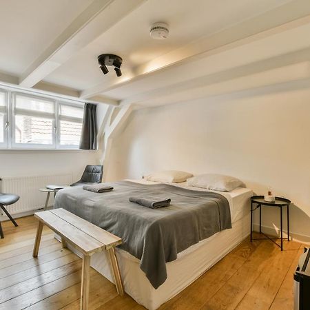 Amsterdam Alley Apartment Exterior foto