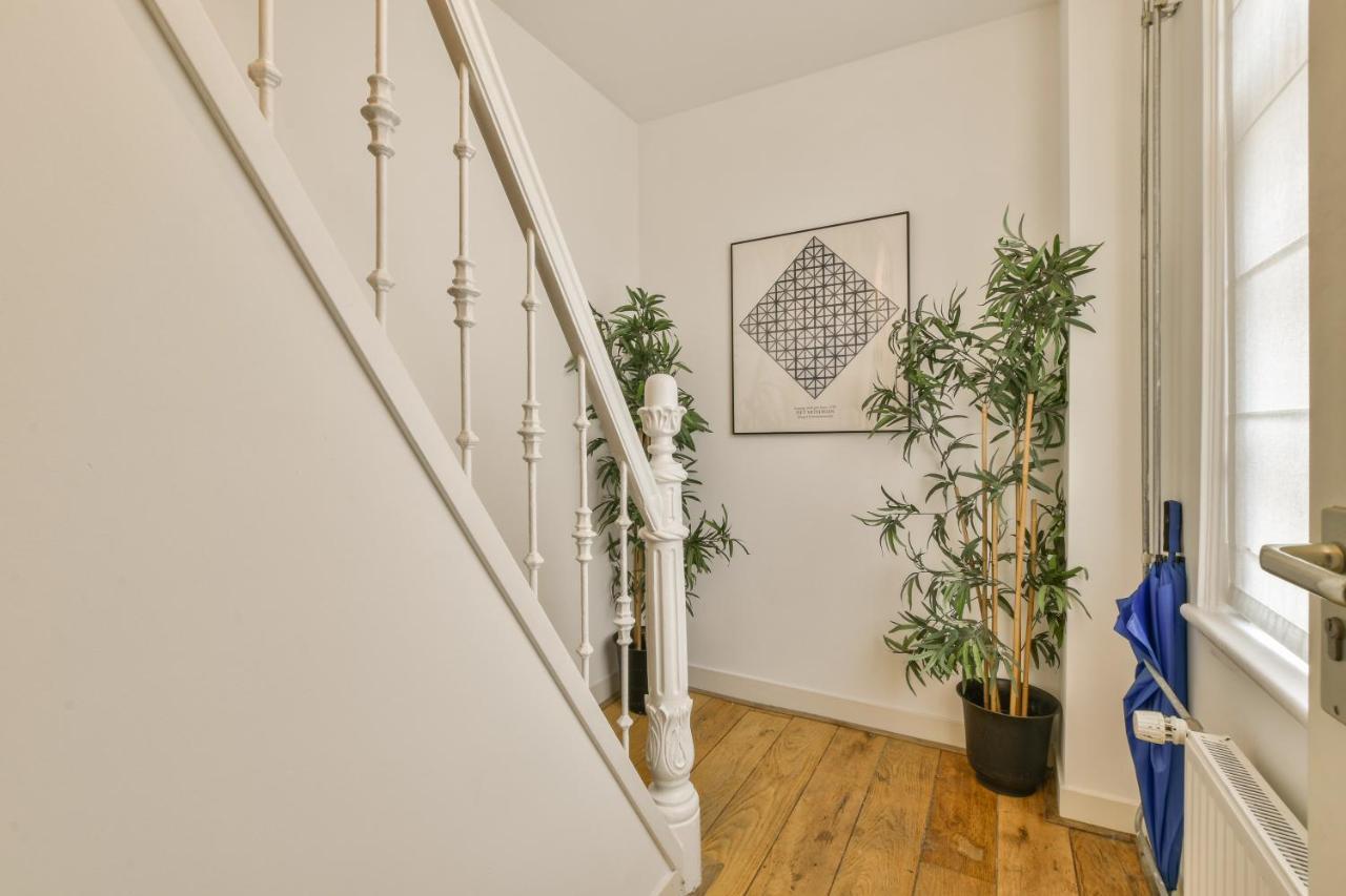 Amsterdam Alley Apartment Exterior foto