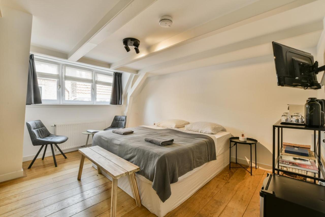 Amsterdam Alley Apartment Exterior foto