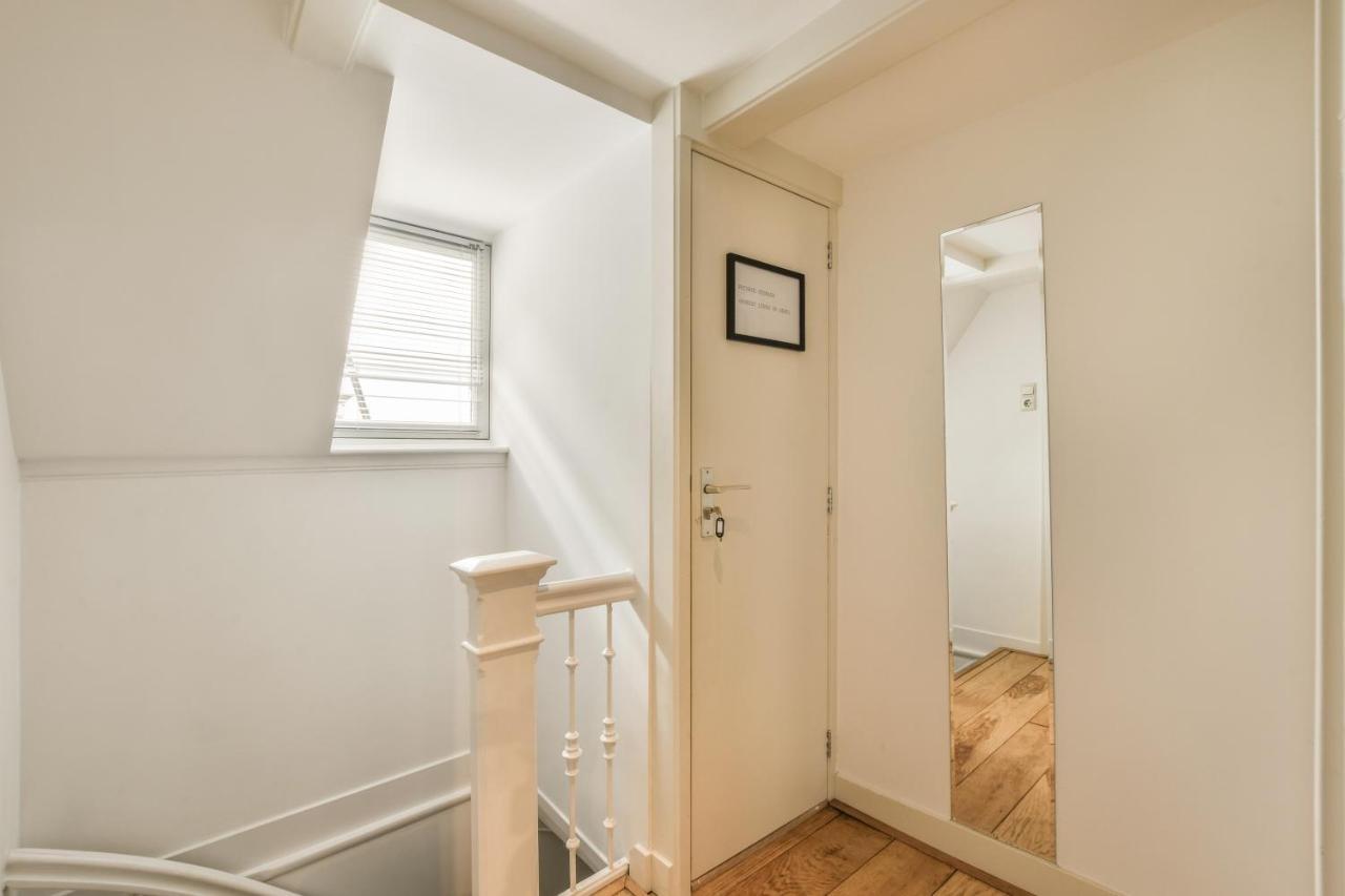 Amsterdam Alley Apartment Exterior foto